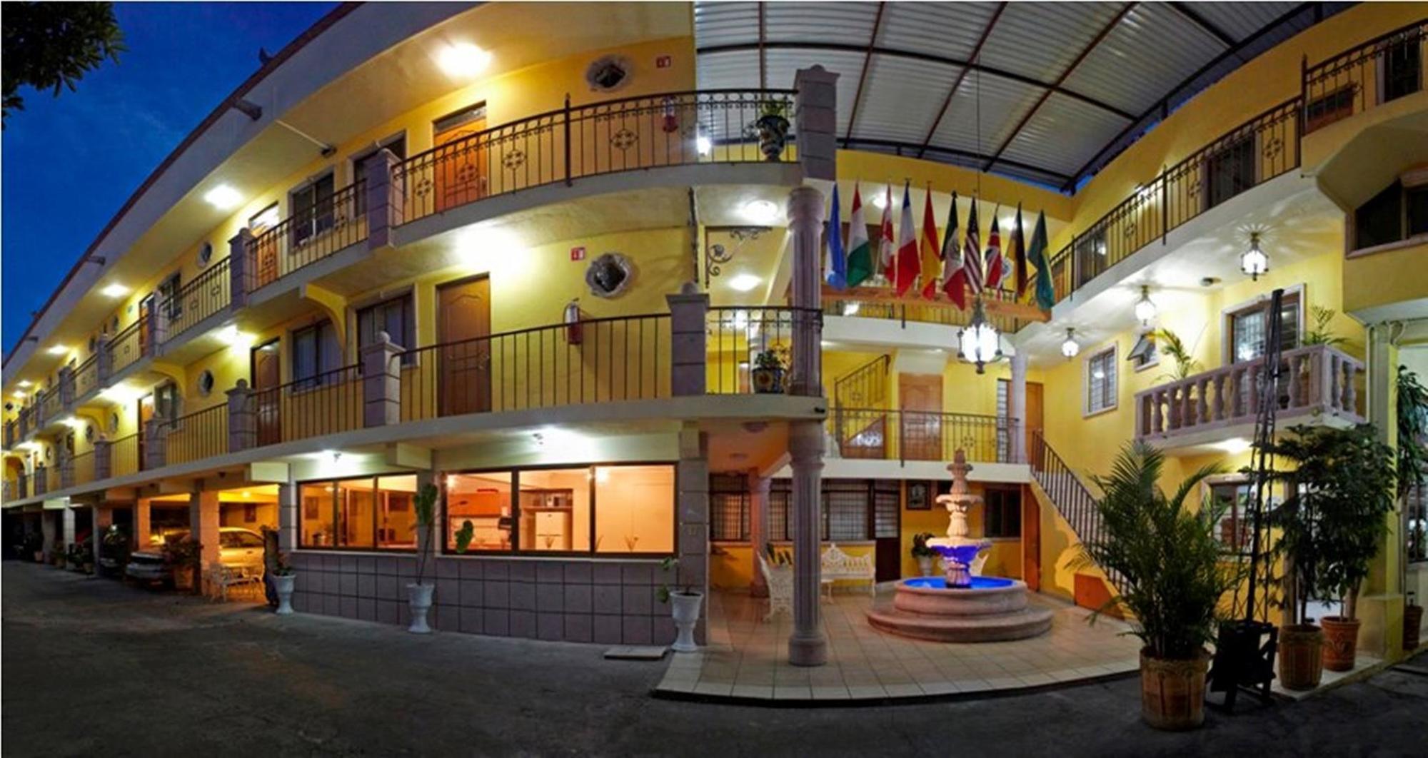 Hotel Rincon Tarasco Morelia Exterior photo